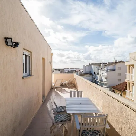 Praia De Pedrogao Apartment Pedrogao (Leiria)
