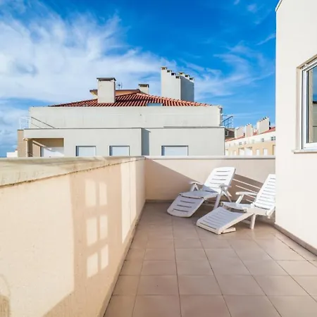 Praia De Pedrogao Apartment *